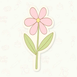 Cortador Flores 9 cm