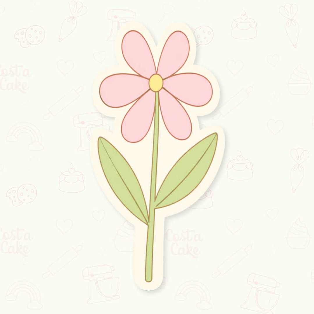 Cortador Flores 9 cm 2