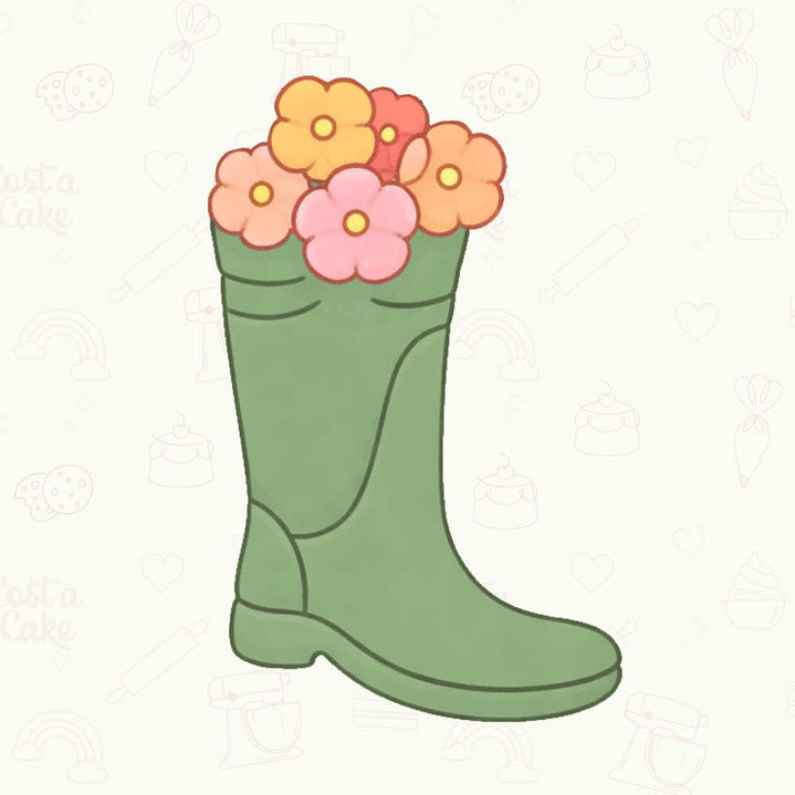 Mini Cortadores Día de las Madres - Jardinera 2