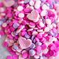 Figuras de Caramelo - Confetti Corazones 30gr - Miniatura 2