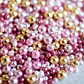 Mix Mini Perlas - Rose Gold 30gr - Miniatura 1
