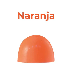 Colorante en polvo para Chocolate 2 gr Naranja