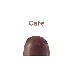 Colorante en polvo para Chocolate 2 gr Café
