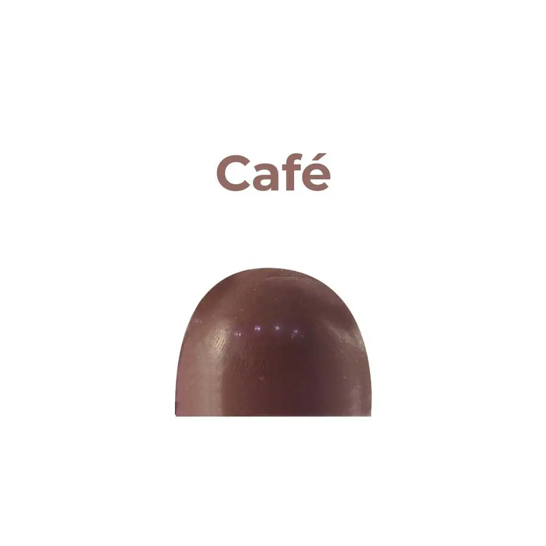 Colorante en polvo para Chocolate 2 gr Café 1