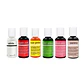 Set 6 Colores Liqua-Gel Chefmaster 20mL- Tonos Esencial - Miniatura 2