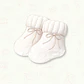 Cortador para Galletas Zapatos Bebé - 8cm - Miniatura 1