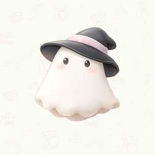 Mini Cortador para Galletas Halloween 2026