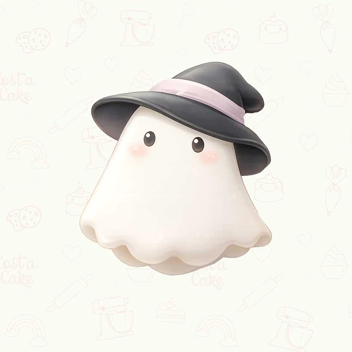 Mini Cortador para Galletas Halloween 2026 2
