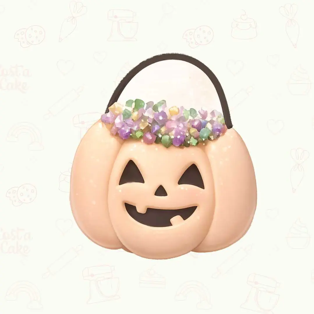 Mini Cortador para Galletas Halloween 2026 3