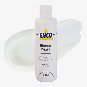 Colorante ENCO Blanco - 250g