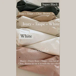 Colorante Gel Taupe Americolor 21 gr