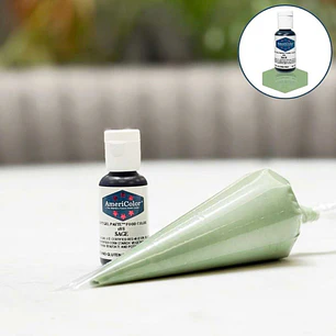 Colorante Gel Sage Americolor 21 gr