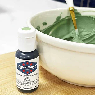 Colorante Gel Sage Americolor 21 gr