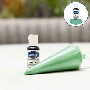 Colorante Gel Sea Foam Americolor 21 gr