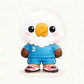 Cortador para Galletas Mascota Águila 10cm - Miniatura 1