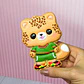 Cortador para Galletas Mascota Jaguar 10cm - Miniatura 2