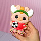 Cortador para Galletas Mascota Alce 10cm - Miniatura 2