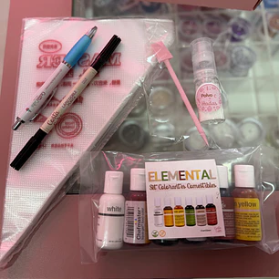 Caja pequeña promoción 