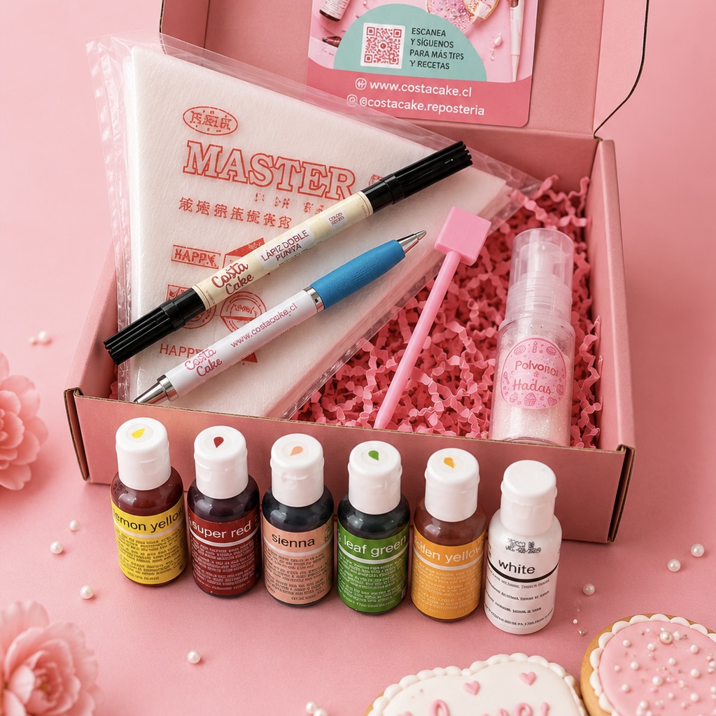 Caja pequeña promoción