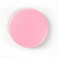 Base Giratoria Rosada para Decorar Galletas y Mini Tortas 14cm - Miniatura 1