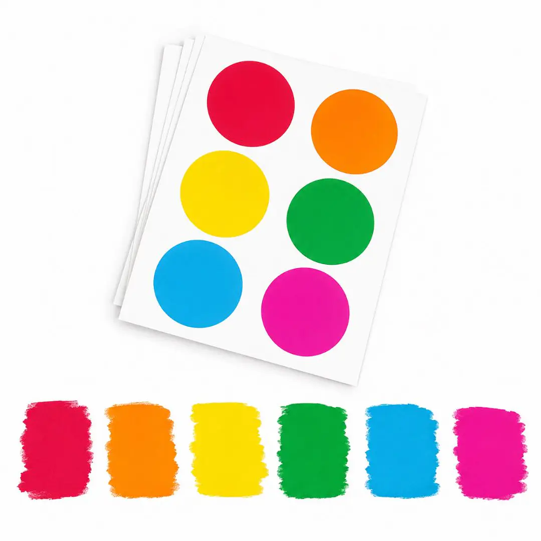 Set de 12 paletas de colores - Pinta tu galleta! 2