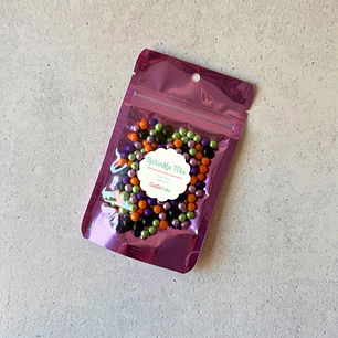 Mix Perlas -  Halloween 30gr