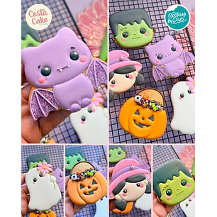 Curso Halloween Básico - Sábado 5 de Septiembre