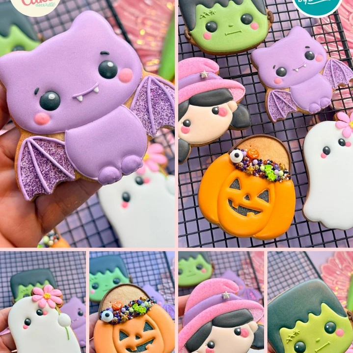 Curso Halloween Básico - Viernes 28 de Agosto 2