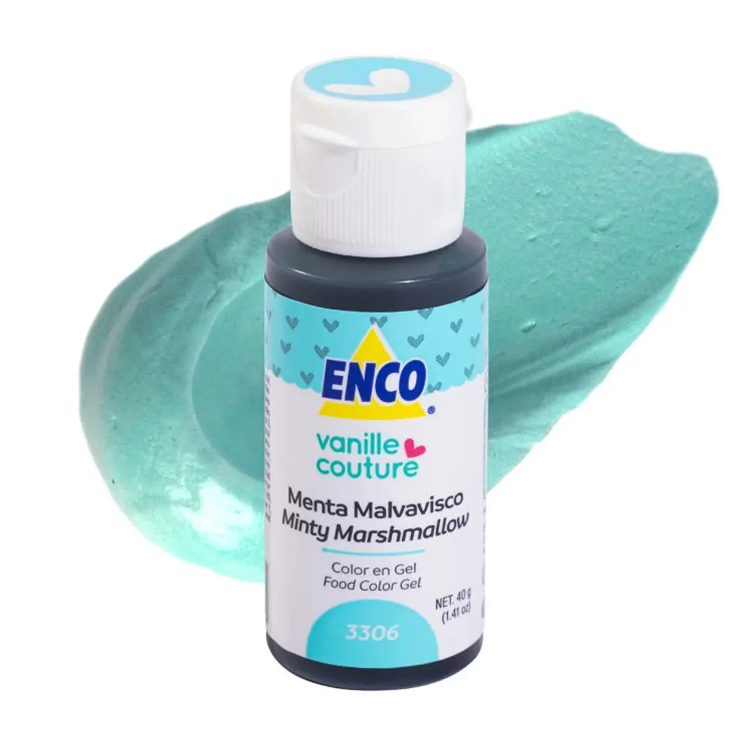 Colorante ENCO Menta Malvavisco - 40g 1