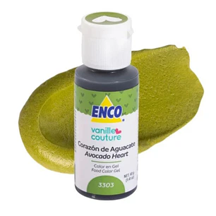 Colorante ENCO Corazón de Aguacate - 40g