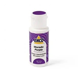 Colorante Liposoluble Morado ENCO 35 gr
