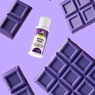 Colorante Liposoluble Morado ENCO 35 gr