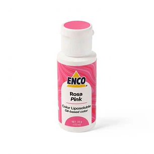 Colorante Liposoluble Rosa ENCO 35 gr