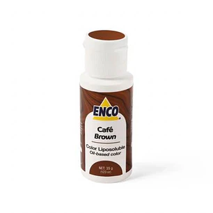 Colorante Liposoluble Café ENCO 35 gr
