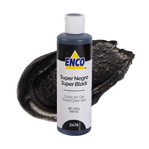 Colorante ENCO Súper Negro - 250g