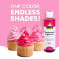 Colorante ENCO Rosa Brillante - 250g - Miniatura 2