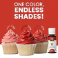 Colorante ENCO Red - 40g - Miniatura 2