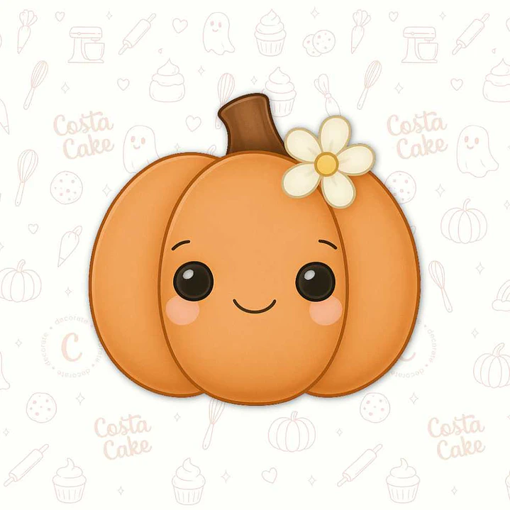 Cortador Calabaza Tierna - 8 cm 1