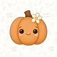 Cortador Calabaza Tierna - 8 cm - Miniatura 1