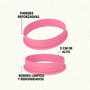 Cortador Boo - 8 cm