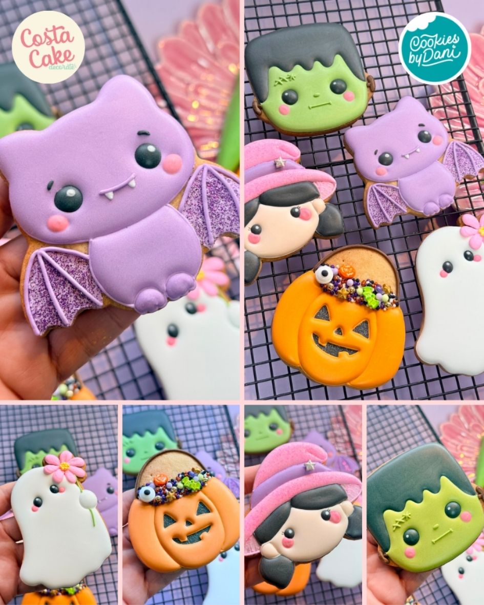 Curso Halloween Básico - Sábado 12 de Septiembre 2