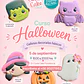 Curso Halloween Básico - Sábado 12 de Septiembre - Miniatura 1