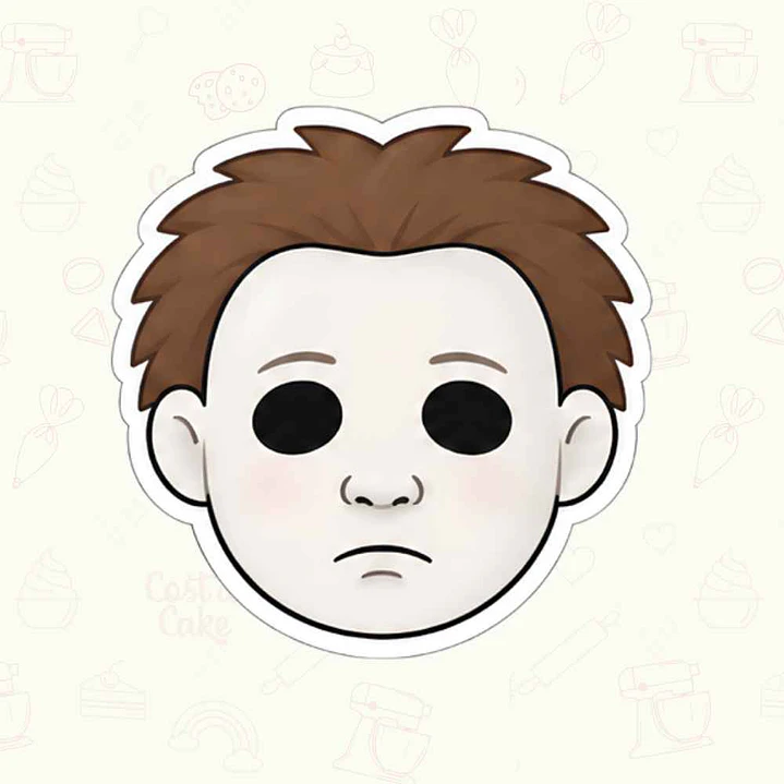 Cortador con stamp para Galletas MYERS 1