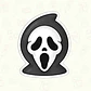Cortador con stamp para Galletas SCARY FACE - Miniatura 1