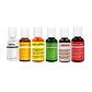 Set 6 Colores Liqua-Gel Chefmaster 20mL- Elemental - Miniatura 2