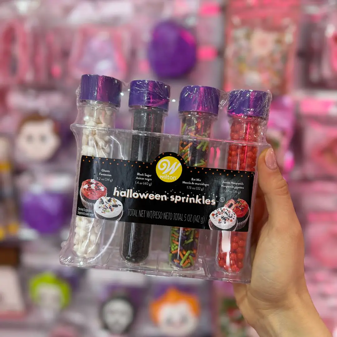 Sprinkles Wilton Halloween (Mix Varios) 142 gr 1