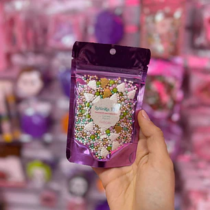 Mix Sprinkles Christmas Lights - 30 gr