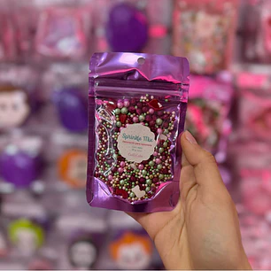 Mix Sprinkles Christmas Stocking - 30 gr