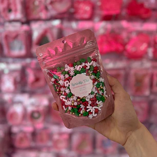 Sprinkle Mix Navidad básico N2 - 80gr