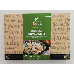 Arroz Arvejado (1 Porción)